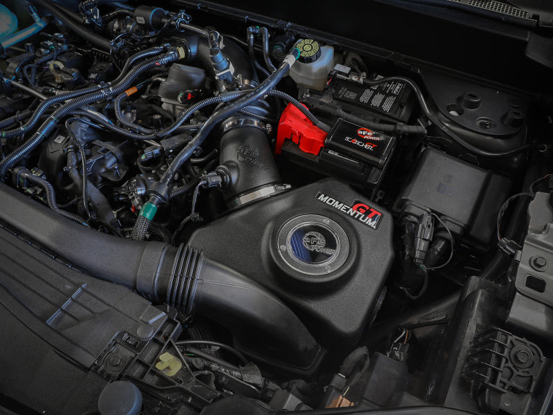 aFe Power 2021 Ford Bronco Sport L4-2.0L (t) Momentum GT Cold Air Intake System w/ Pro 5R Filter Secondary image