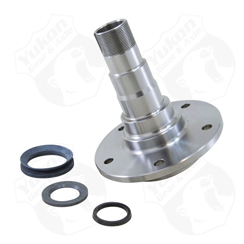 Yukon Gear Front Spindles For HD Axles For 74-82 Scout With Disc Brakes Secondary image