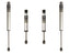 ICON 01-10 GM 2500HD/3500 0-2in Stage 1 Suspension System shocks