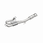 Magnaflow Conv DF 2011-2014 Maxima 3.5 L Underbody for offroad performance upgrades