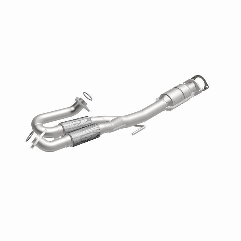 Magnaflow Conv DF 2011-2014 Maxima 3.5 L Underbody for offroad performance upgrades