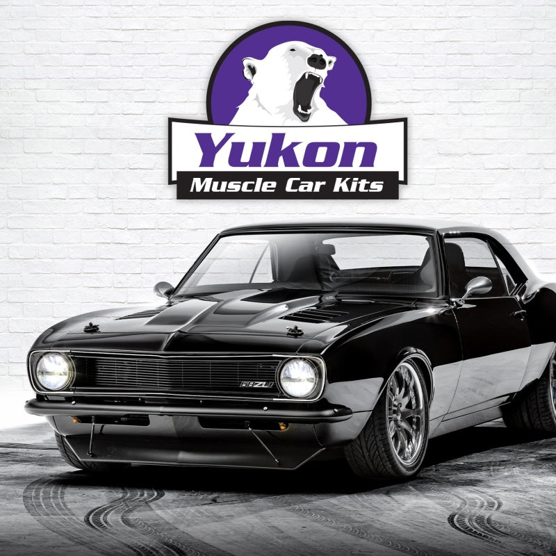 Yukon 70-96 Chevrolet Caprice / 73-83 Chevrolet Malibu Re-Gear Kit - 8.5in Diff 30 Spline 3.73 Ratio Secondary image