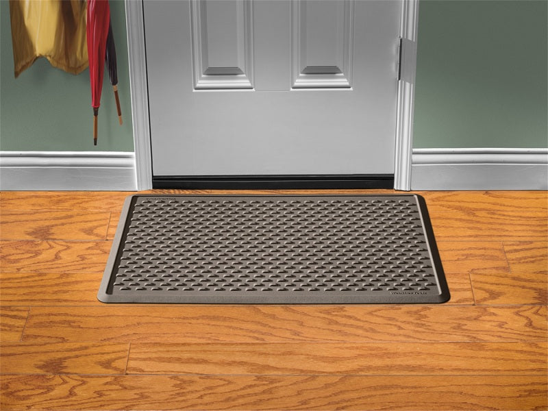 WeatherTech Universal Indoor Mat 24in x 39in - Brown Secondary image