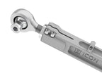 ICON 2021+ Ford Bronco Billet Rear Lower Link Kit close-up