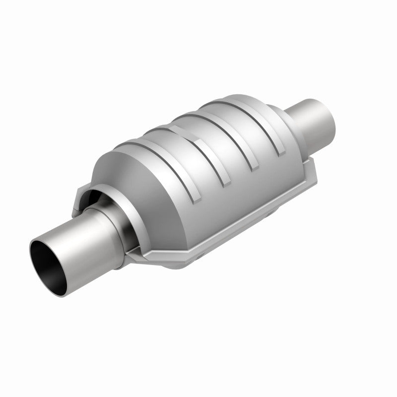 MagnaFlow Conv Univ 2 Universal Catalytic Converter for offroad performance upgrades