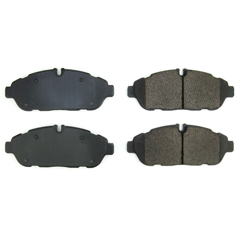 Power Stop 2020 Ford Transit-150 Front Z16 Evolution Ceramic Brake Pads Secondary image