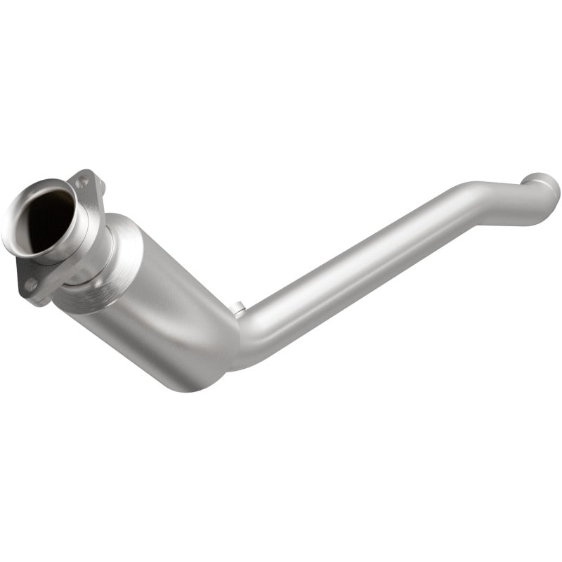 MagnaFlow Direct Fit Catalytic Converter 2010-2013 Land Rover LR4 V8 5 OEM Underbody Secondary image