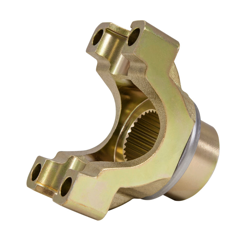 Yukon Gear Forged Replacement Yoke For Dana 60 / Stronger Than Billet / w/ A 1350 U/Joint Size Secondary image