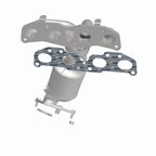 MagnaFlow Conv DF 07-10 Nissan Altima 2.5L Manifold (49 State) parts