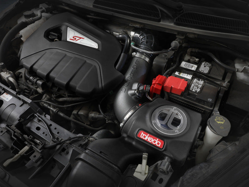 aFe POWER Momentum GT Pro 5R Media Intake System 14-15 Ford Fiesta ST L4-1.6L (t) Secondary image