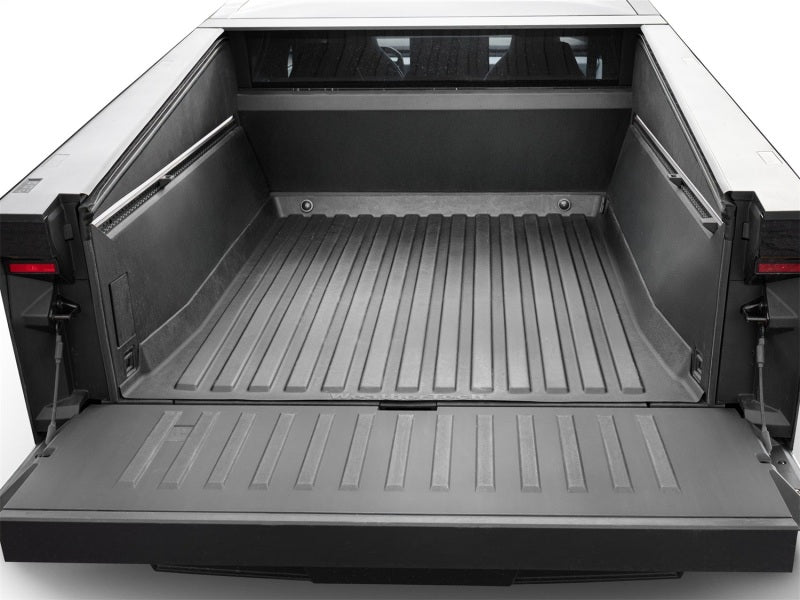 WeatherTech 23-24 Tesla Cybertruck ImpactLiner - Black Secondary image