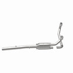 MagnaFlow Conv Direct Fit Ram 1500/2500 94-99 exhaust system for trucks.