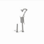 MagnaFlow 05-09 Toyota 4Runner V8 4.7L / 17-21 Lexus GX460 Overland Series Cat-Back Exhaust system