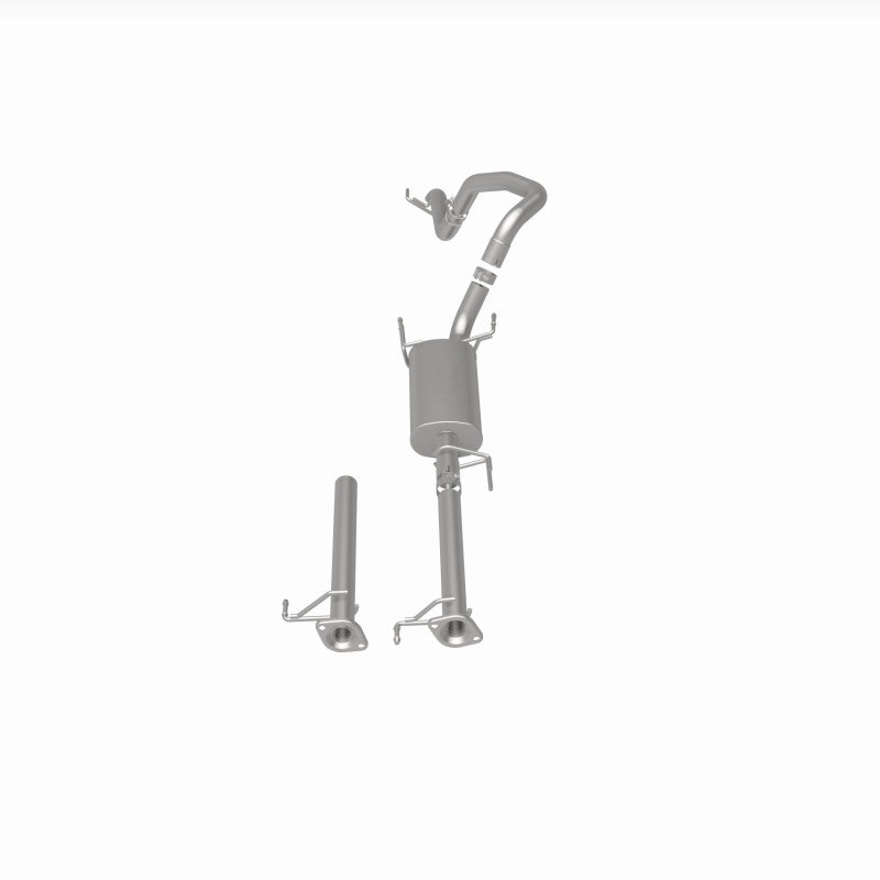 MagnaFlow 05-09 Toyota 4Runner V8 4.7L / 17-21 Lexus GX460 Overland Series Cat-Back Exhaust system