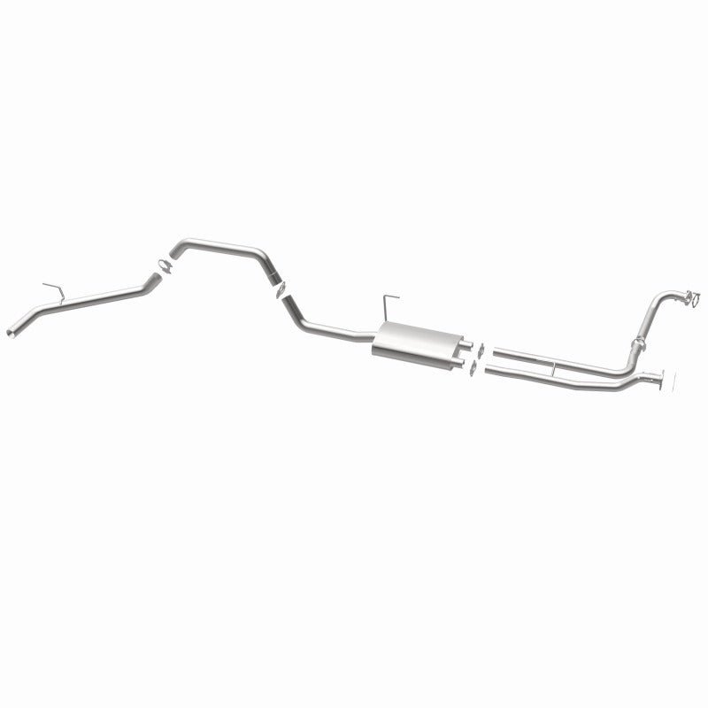 MagnaFlow BRE Exhaust Kit 12-17 Nissan NV1500 NV2500 NV3500 4.0L for offroad performance upgrades and truck exterior accessories.