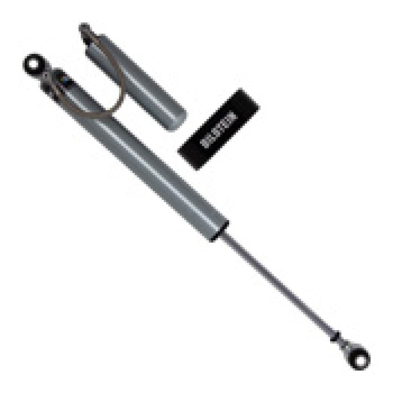 Bilstein 19-22 Ram 3500 B8 5160 Rear Remote Reservoir Shock - 18.30in Collapsed / 27.64in Extended for offroad performance upgrades.