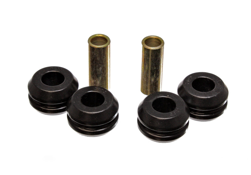 Energy Suspension 87-95 Nissan Pathfinder 2WD/4WD Black Front Strut Rod Bushing for offroad performance upgrades