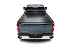 BAK 2020 Chevy Silverado 2500/3500 HD 8ft Bed BAKFlip G2 cover on truck bed