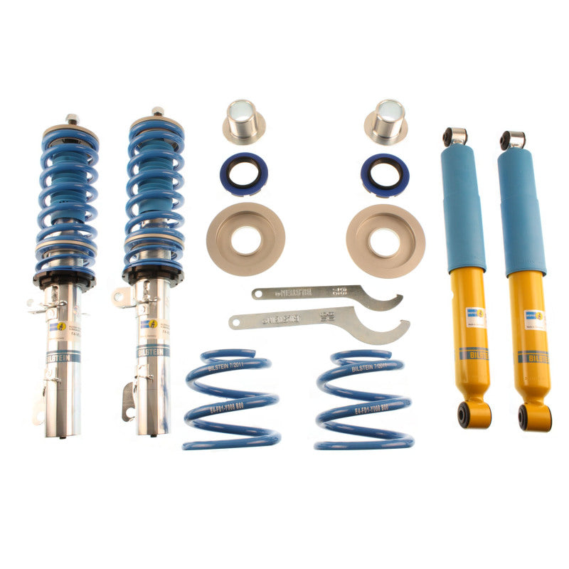 Bilstein B14 2000 Audi TT Quattro Base Front and Rear Performance Suspension System parts