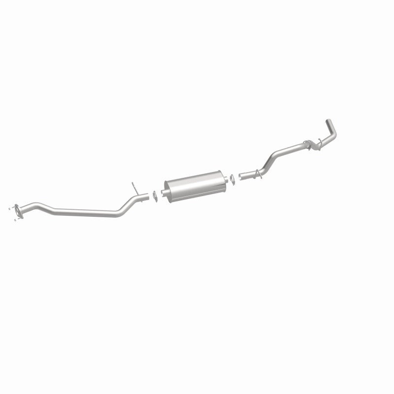 MagnaFlow BRE Exhaust Kit 02-07 Silverado Sierra for performance upgrades and offroad applications.