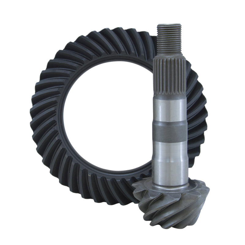 Yukon Gear Ring and Pinion Gear Set 7.2in GM 4.56 ratio Secondary image