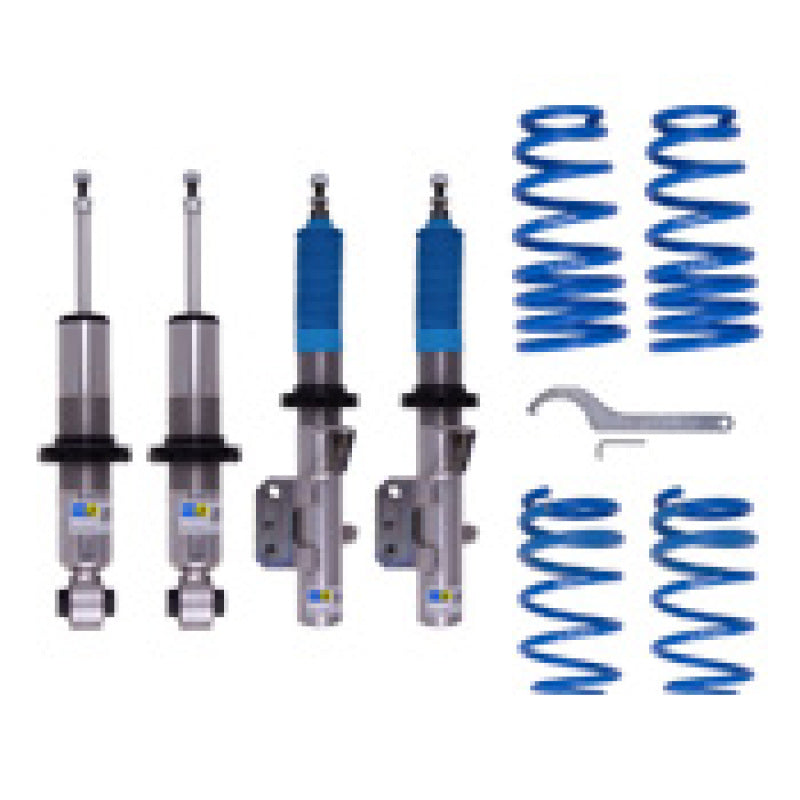 Bilstein 13-16 Scion FR-S / 17-20 Toyota 86 B14 (PSS) Front & Rear Performance Suspension Kit with springs