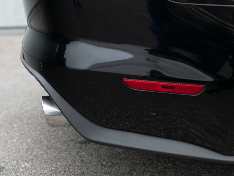 aFe MACH Force-Xp SS Axle Back Exhaust w/Polished Tips 15-17 Ford Mustang GT V8-5.0L Secondary image