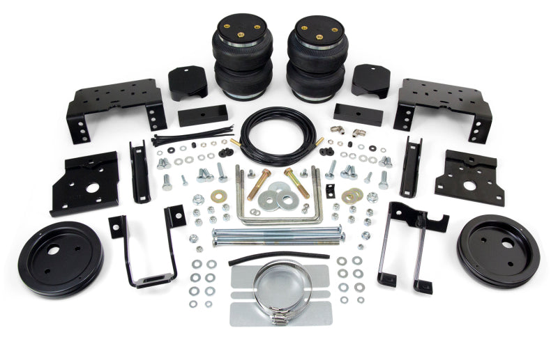 Air Lift Loadlifter 5000 Ultimate Rear Air Spring Kit for 11-16 Ford F-250 Super Duty 4WD components and accessories.