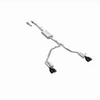 Magnaflow 2021 GMC Yukon XL / Chevy Suburban / Cadillac Escalade ESV Street Series Cat-Back Exhaust components view
