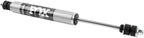 Fox 97-On Y61/88-97 Y60 Nissan Patrol 2.0 Performance Series 9.1in. Smooth Body IFP Front Shock for offroad performance upgrades.