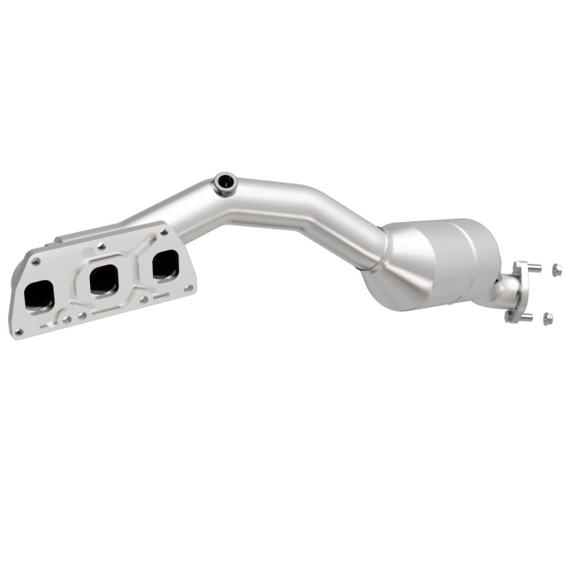 MagnaFlow Direct Fit Catalytic Converter 05-09 Audi A8 6.0L Secondary image