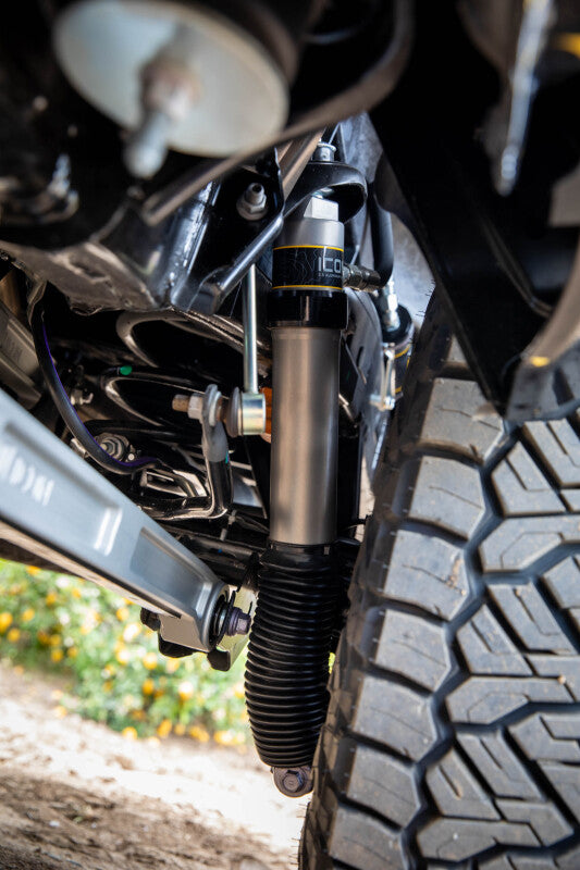 ICON 2024+ Toyota Tacoma 0-1in 2.5 Series Shock VS CDEV RR Pair Secondary image