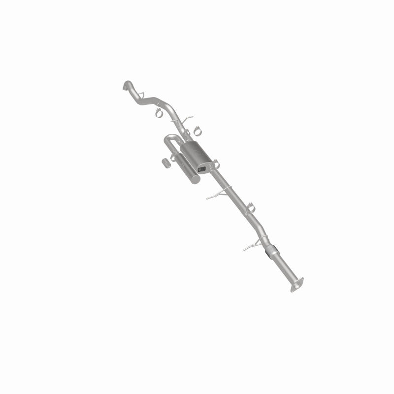 MagnaFlow 2023+ Chevy Colorado Overland Series Cat-Back Exhaust for off road parts