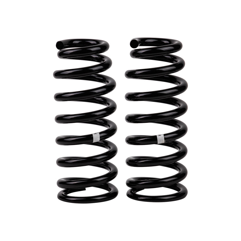 ARB / OME Coil Spring Front Mits Pajero Nm for offroad performance upgrades