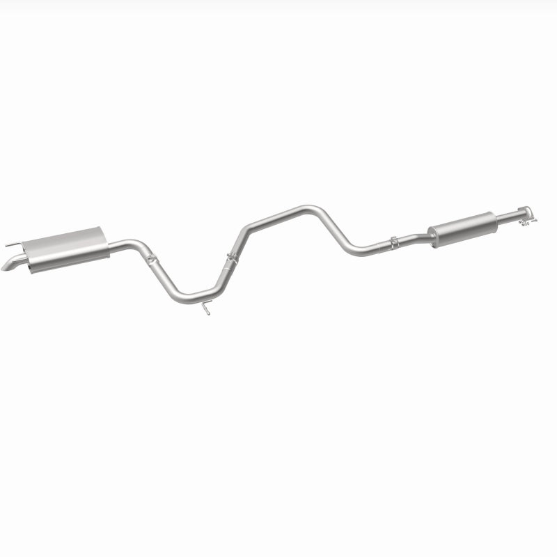 BRExhaust 16-24 Chevrolet Malibu 1.5L Direct-Fit Replacement Exhaust System for performance offroad upgrades.