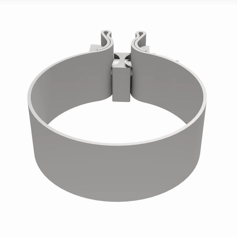 MagnaFlow Clamp 3.00inch TORCA SS 1.25inch 10pk for offroad performance upgrades