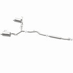 MagnaFlow BRE Exhaust Kit 09-13 Subaru Forester Impreza 2.5L, offroad performance upgrades