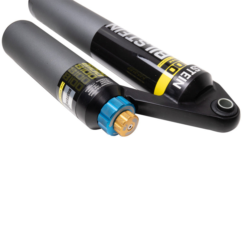 Bilstein 20-24 Jeep Gladiator Rear B8 8100 Suspension Shock Absorber for offroad performance upgrades.