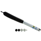 Bilstein 5100 Series 2009 Jeep Wrangler X-S Front 46mm Monotube Shock Absorber for offroad performance upgrades.