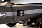 DV8 Offroad 3in Cube LED Light 40W Pod Light 5W LED installed