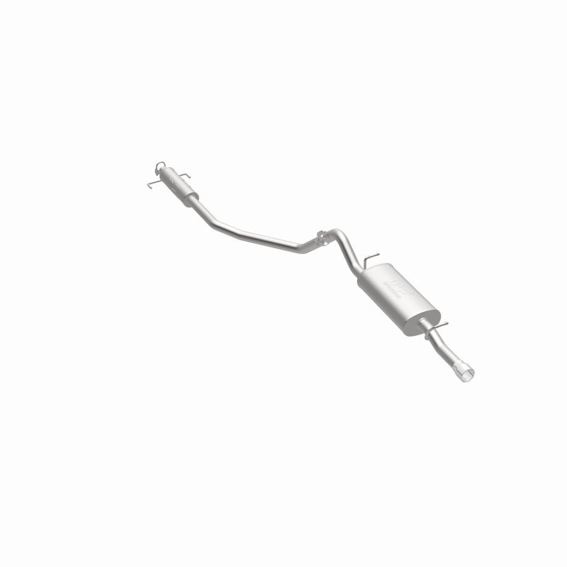MagnaFlow Sys C/B 01-03 Toyota Corolla S 1.8L exhaust system