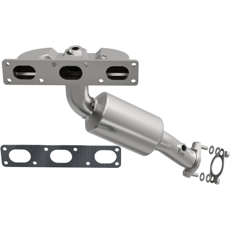 MagnaFlow 04-06 BMW X3 3.0L Direct Fit Converter Secondary image