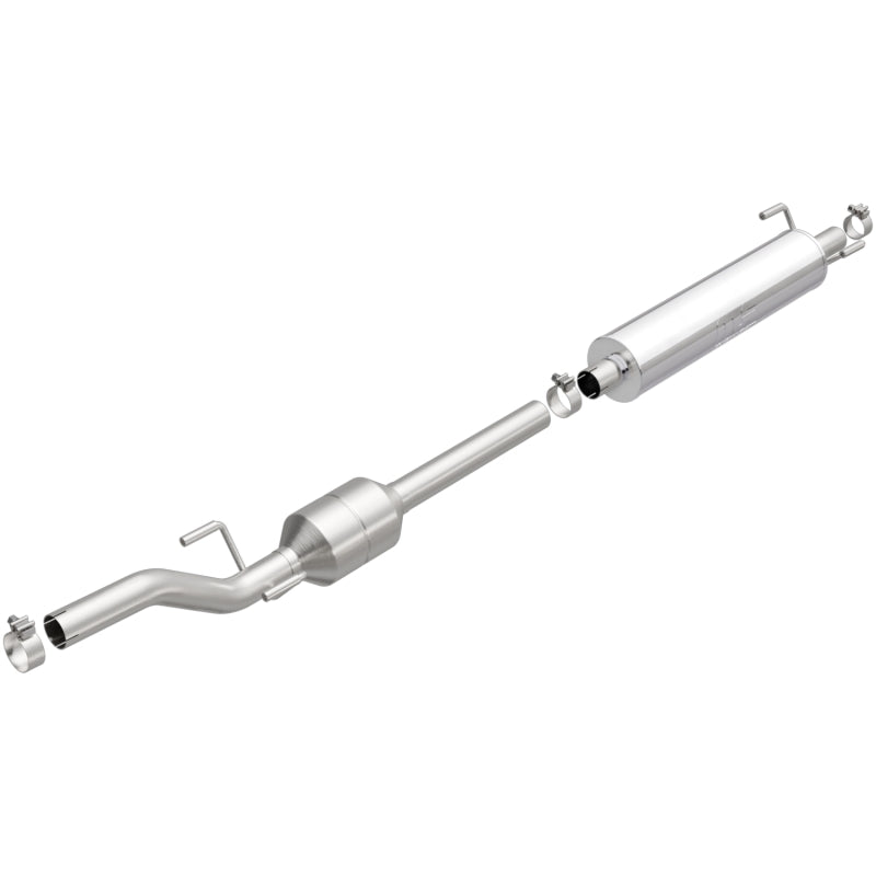 MagnaFlow Direct Fit Catalytic Converter 2002-2006 Sprinter 2500 2.7 L Underbody Secondary image