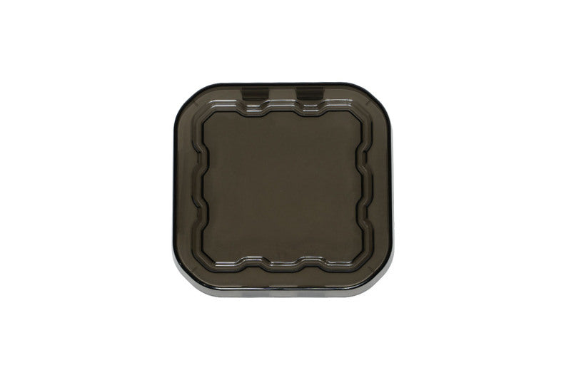 Diode Dynamics SS5 LED Pod Cover Smoked Secondary image
