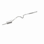 MagnaFlow BRE Exhaust Kit 12-17 Nissan Versa 1.6L high quality direct-fit exhaust with clamps and gaskets.