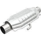MagnaFlow Conv Univ 3 W/Air FED catalytic converter for offroad
