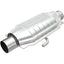 MagnaFlow Conv Univ 3 W/Air FED catalytic converter for offroad