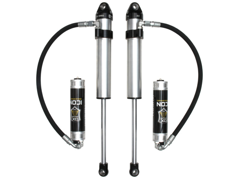 ICON 2018+ Jeep Wrangler JL 2.5in Front 2.5 Series Shocks VS RR CDCV - Pair Secondary image