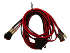 Rigid Industries Harness used for 4in/ 6in/ Single Dually/ D2 - Offroad lighting and electrical wiring.