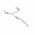 MagnaFlow BRE Exhaust Kit 04-08 Acura TSX 2.4L exhaust system